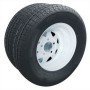 [US Warehouse] 2 PCS ST175/80R13 5Lug 6PR WR078 Trailer Replacement Tires